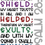 My God Is…